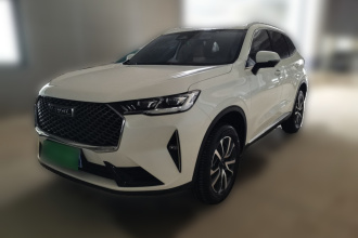 哈弗H6 2024款 1.5T 两驱经典版
