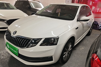 斯柯达 明锐 2019款 1.5L 自动舒适版
