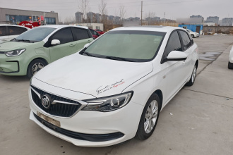 别克 英朗 2018款 15T 手动精英型 国V