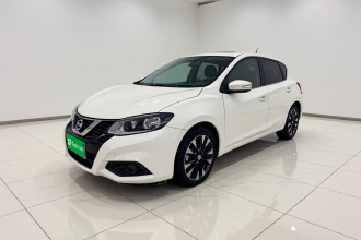 日产 骐达TIIDA 2016款 1.6L CVT智尊版