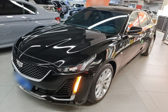 凯迪拉克CT5 2023款 28T 豪华型（标准版）