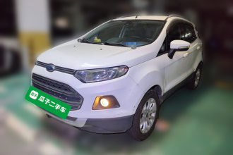 福特 翼搏 2017款 1.5L 自动尊贵型
