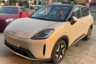 五菱汽车 缤果S 2026款 525km 旗舰版