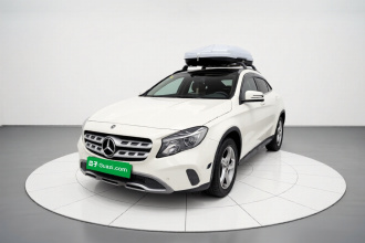 奔驰GLA 2018款 GLA 200 动感型