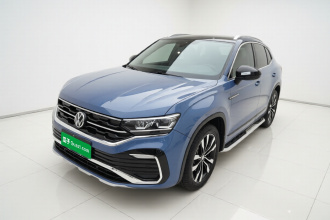 大众 探岳X 2020款 380TSI 四驱尊崇智联版