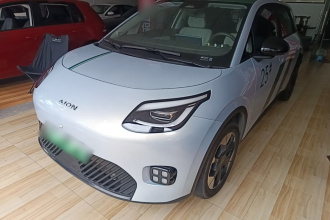 埃安 AION UT 2025款 420智尊版