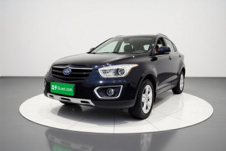 奔腾X80 2016款 2.0L 自动舒适型