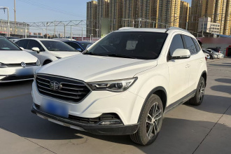 奔腾X40 2017款 1.6L 自动尊享型