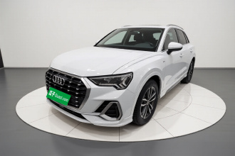 奥迪Q3 2020款 35 TFSI 进取动感型