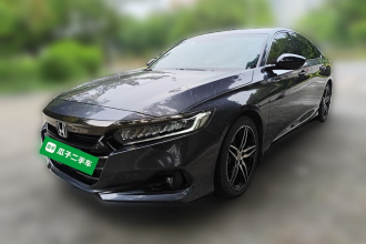 本田 雅阁 2022款 260TURBO 幻夜·尊贵版