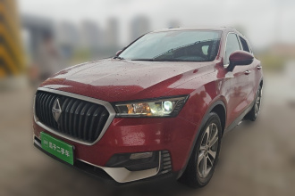宝沃BX5 2017款 20TGDI 自动两驱领先型