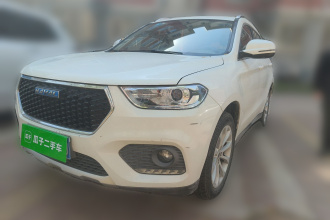 哈弗H2 2017款 蓝标 1.5T 自动两驱豪华型