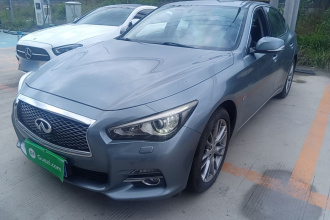 英菲尼迪Q50L 2016款 2.0T 悦享版
