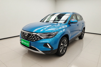 捷达VS7 2020款 1.4T 自动荣耀型