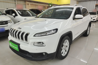 Jeep 自由光 2016款 2.4L 领先版