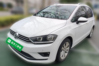 大众 高尔夫·嘉旅 2016款 230TSI 自动进取型