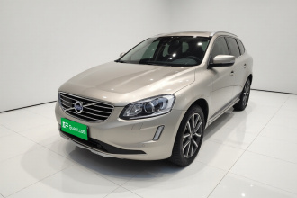 沃尔沃XC60 2017款 T5 AWD 智远升级版