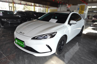 比亚迪 海豹05 DM-i 2025款 DM-i 智驾版 55KM豪华型