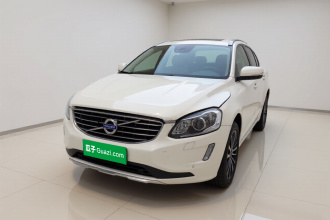 沃尔沃XC60 2017款 T5 AWD 智远版