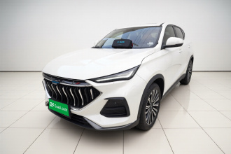 长安欧尚X5 2021款 1.5T DCT尊贵型