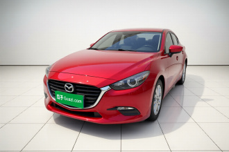 马自达3 昂克赛拉 2017款 三厢 1.5L 自动舒适型 国V