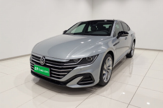 一汽-大众CC 2021款 380TSI 夺目版