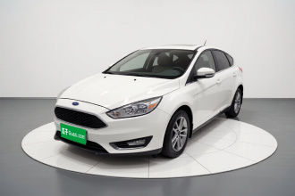 福特 福克斯 2015款 两厢 EcoBoost 180 自动精英型