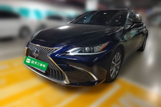 雷克萨斯ES 2020款 300h 卓越版