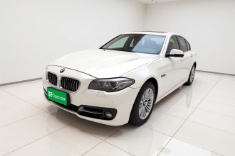 宝马5系 2014款 525Li 领先型