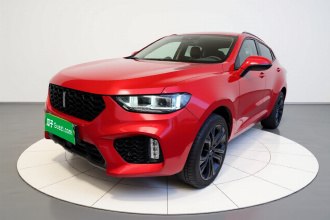 魏牌 VV5 2017款 2.0T 旗舰型