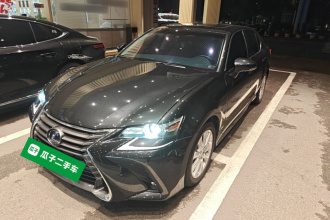 雷克萨斯GS 2016款 300h 领先版