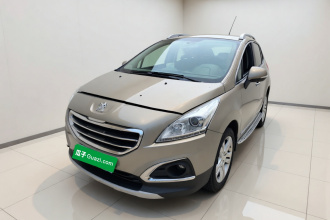 标致3008 2015款 2.0L 自动经典版