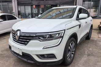 雷诺 科雷傲 2018款 2.0L 两驱120周年限量版