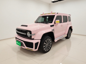 超境汽车 共创坦克300 2021款 2.0T 赛博坦克