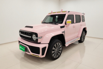 超境汽车 共创坦克300 2021款 2.0T 赛博坦克