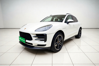 保时捷 2021款 Macan S 3.0T