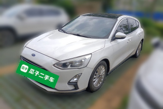 福特 福克斯 2019款 两厢 EcoBoost 180 自动锋潮型
