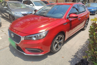 名爵 MG6 2017款 20T 自动豪华智联版 国V