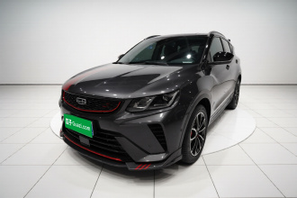 吉利汽车 缤越 2021款 1.5TD DCT Battle