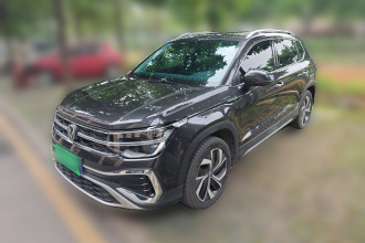 大众 途岳 2024款 300TSI 两驱满月版