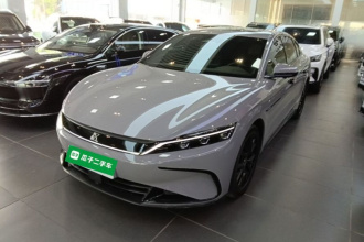 比亚迪 汉 2025款 DM-i 125KM精英型