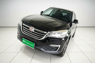 汉腾汽车 汉腾X7 2018款 X7S 1.5T 自动旗舰型