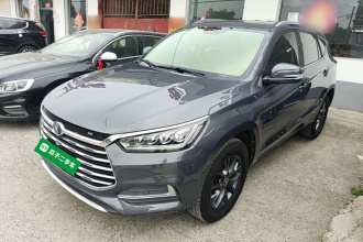 比亚迪 宋 2021款 经典版 1.5T 自动精英型