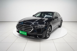 奔驰E级新能源 2024款 E 350 e L 插电式混合动力轿车