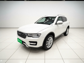 哈弗H7 2016款 蓝标H7 2.0T 自动豪华型