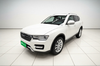 哈弗H7 2016款 蓝标H7 2.0T 自动豪华型