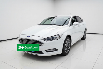 福特 蒙迪欧 2018款 EcoBoost 200 豪华型