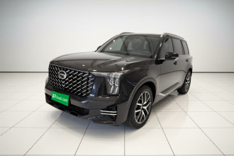 广汽传祺 传祺GS8 2025款 领航系列 2.0TGDI 两驱豪华版 5座