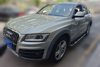 奥迪Q5 2017款 Plus 40 TFSI 技术型