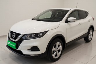 日产 逍客 2022款 2.0L CVT XV智享版